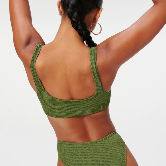 Always Fits Scoop Top and Cheeky Bottom Bikini Set - Picture 10 of 16